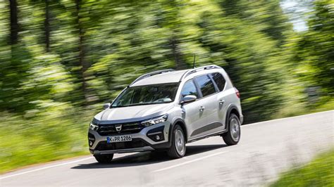 Dacia Jogger Eco G Mit LPG Antrieb Im Test AUTO MOTOR UND SPORT