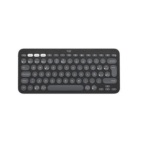 TECLADO BLUETOOTH MULTIDISPOSITIVOS LOGITECH K380s 920 011783 Zona