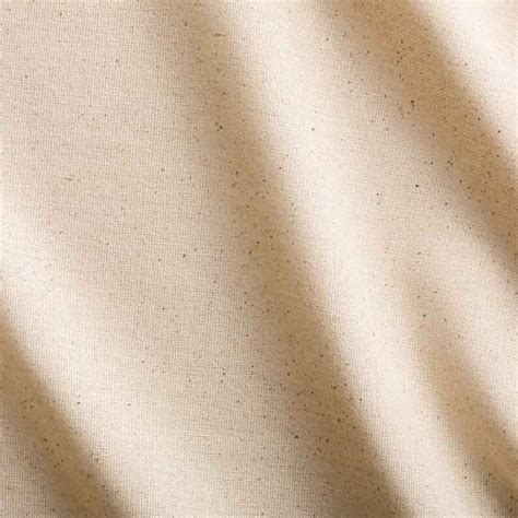 Hanes Fabrics Primitive Natural Osnaburg Woven Cotton Fabric Etsy