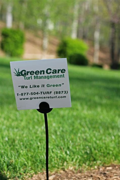 Pay Your Invoice Green Care Turf Management