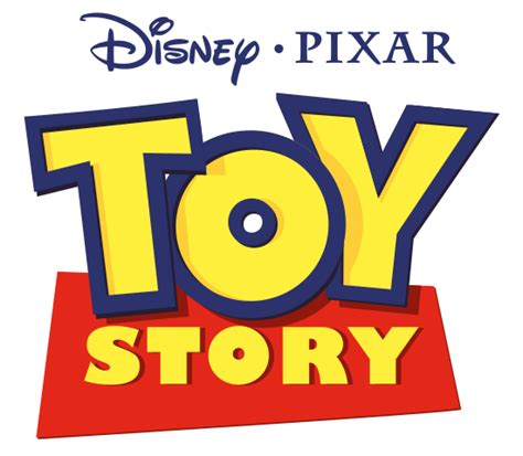 Toy Story Logo Fonts In Use