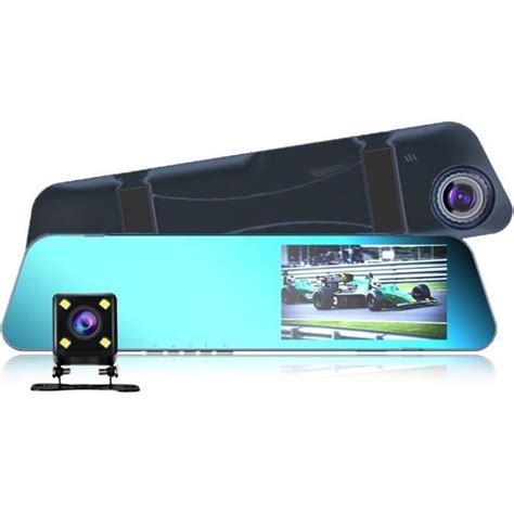 Dashcam Voiture Cam Ra Tableau Bord Dvr Pour Voiture P X P