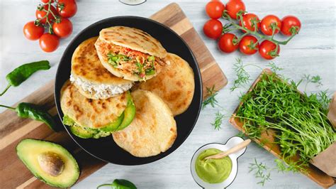 Arepas Venezolanas la receta más fácil y deliciosa de todas