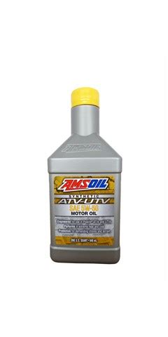 amsoil   synthetic atvutv engine oil