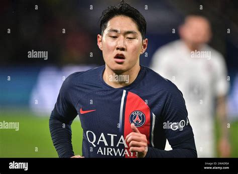 Paris France Rd Jan Paris Saint Germain S Midfielder Lee