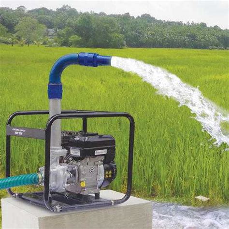 High Pressure Single Stage Water Motor Pumps For Agriculture Fields Use