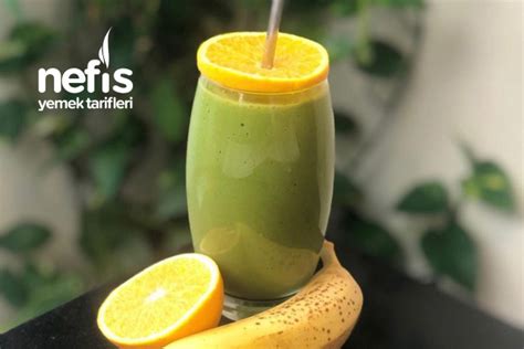 Smoothie Tarifleri Tazeleyici Ve Hafif Tat Nefis Yemek Tarifleri