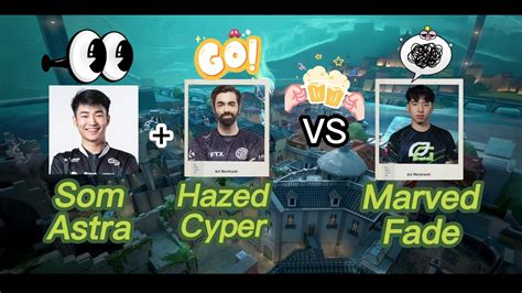 Nrg Som With Tsm Hazed Vs Marved Full Match Valorant Shorts Marved