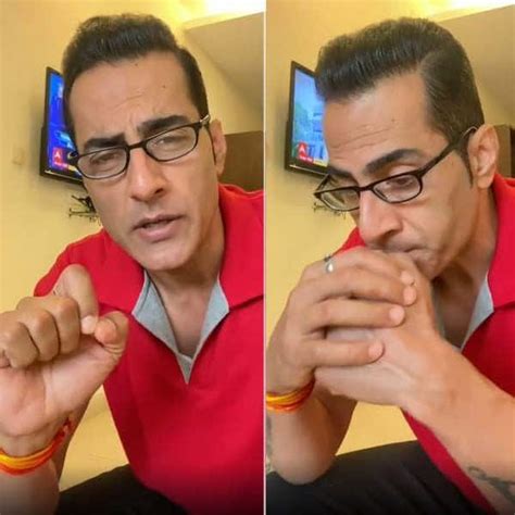 Anupamaa Amidst Reports Of His Replacement Sudhanshu Pandey Reveals