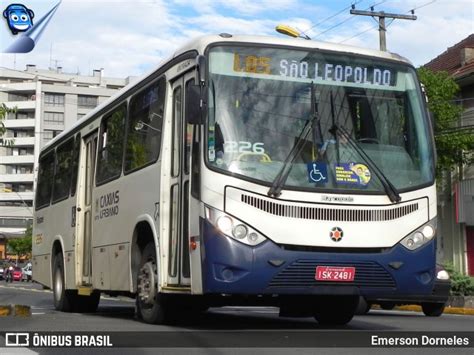 Visate Via O Santa Tereza Em Caxias Do Sul Por Emerson Dorneles