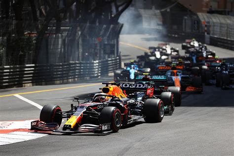 F1 Max Verstappen gana el GP de Mónaco Todo Motor Peru