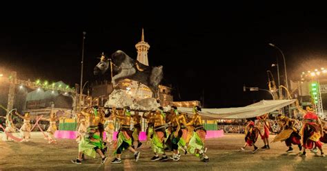 Platform Event Daerah Wayang Jogja Night Carnival