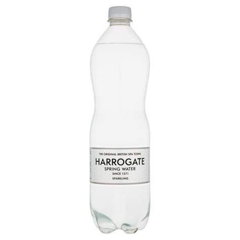 24x500ml Harrogate Sparkling Water Henry Colbeck