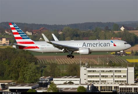 N Aa Boeing Er American Airlines Fabrizio Gandolfo