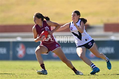 Aflw 2023 U18 Girls Championships Queensland V Vic Country A