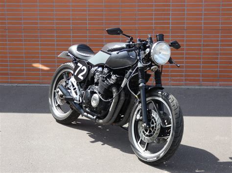 Yamaha XJ 600 Cafe Racer - Tom Racing Designs