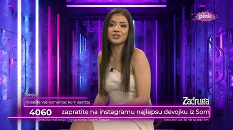 Zvani No Je Po Ela Zadruga U Belu Ku U Se Uselilo Zadrugara Evo