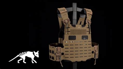 TT Plate Carrier QR SK Anfibia MK II EN TASMANIAN TIGER THE PROS