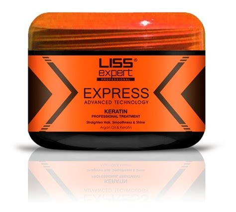 Liss Expert Alisado Express Sin Formol X Ml