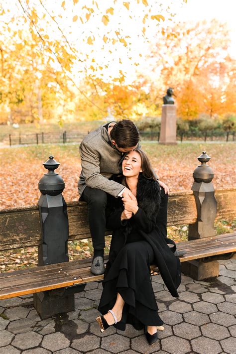 Central Park And West Village Engagement Photos — Lizzie Burger Photography Ny And Nj Wedding