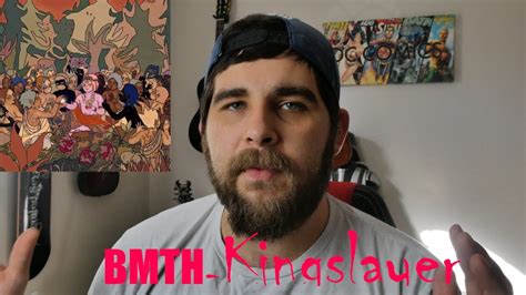 BMTH - KINGSLAYER (Review and AMV)+GIVEAWAY ANNOUNCEMENT - YouTube