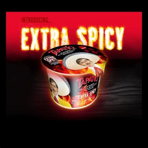 Tapatio® Extra Spicy Ramen Noodle Soup, 3.7 oz - Kroger