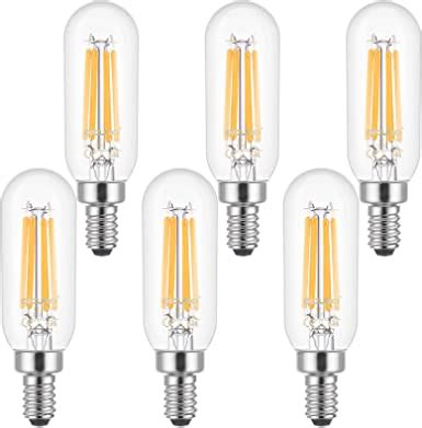 Dicuno T T E Led Bulb Dimmable W W Equivalent K Warm