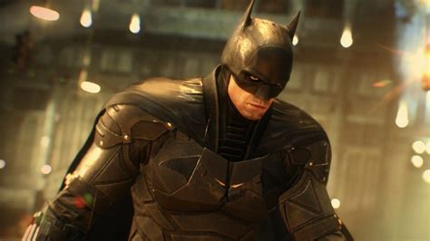 The Batman El Traje De Robert Pattinson Llega A Arkham Knight