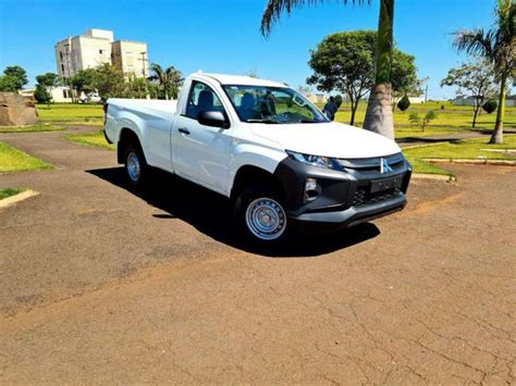 Mitsubishi L200 Tritón GL 2022 AFautomotores ID 932516