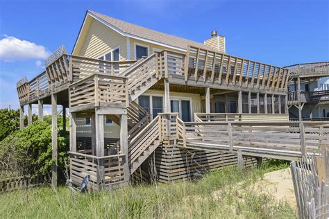 Outer Banks Vacation Rentals • 500 Obx Homes • Joe Lamb Jr