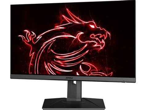 MSI 27 170 Hz Rapid IPS WQHD Gaming Monitor G Sync Compatible 2560 X