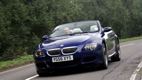 WCF Test Drive BMW M6 Cabriolet