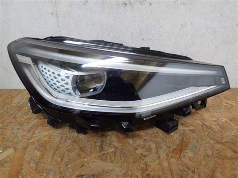 Lampa Prawa Prawy Full Led Vw Id Id E B F Lampa Prawa