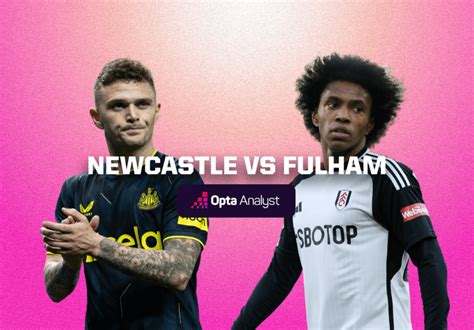 Newcastle Vs Fulham Prediction The Analyst