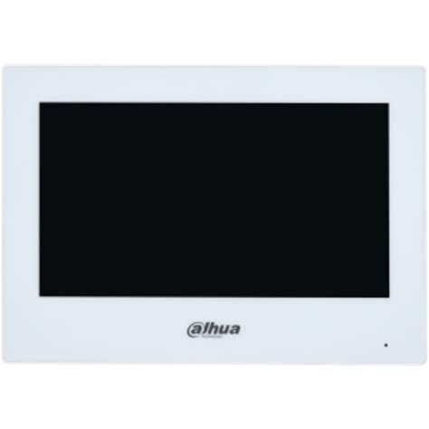 Loks.lv: VTH2621GW-WP ~ IP/WiFi domofona monitors ar PoE 7 ...