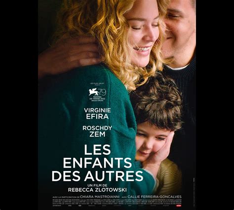 Vidéo Bande Annonce Du Film Les Enfants Des Autres En Salles Le 21