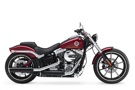 VELOCITY RED SUNGLO 2016 Softail Harley Davidson FXSB Softail