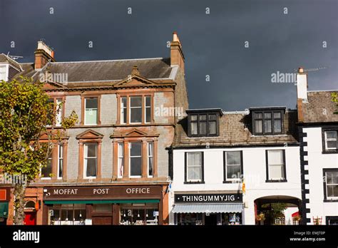 Moffat Scotland Hi Res Stock Photography And Images Alamy