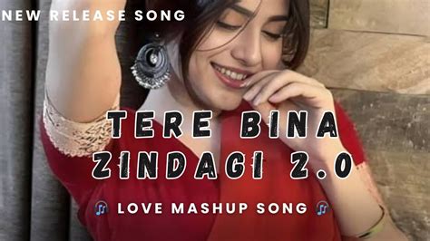 Tere Bina Zindagi 2 0 Slow Reverb Song Love Mashup Song Music Adda New Release Song