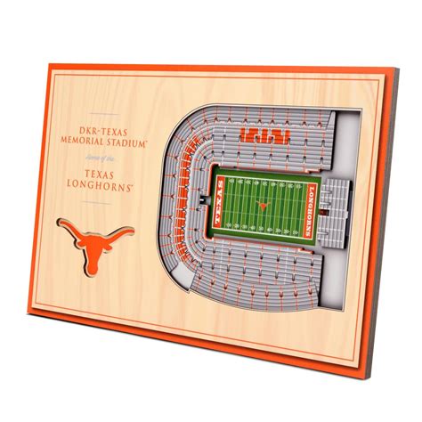 Longhorn Football Stadium Seating Chart Brokeasshome