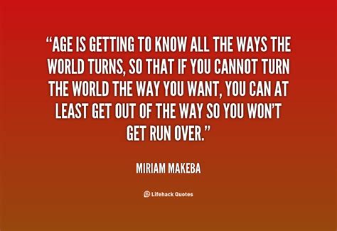 Miriam Makeba Quotes. QuotesGram