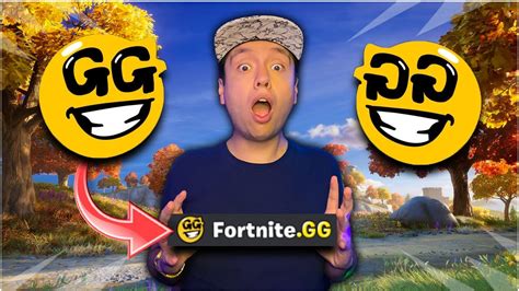 Fortnite GG la página que Fortnite no quiere que conozcas YouTube