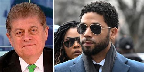 Judge Andrew Napolitano On Prosecutors Dropping Charges Against Jussie