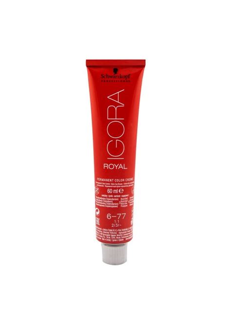 Order Schwarzkopf Igora Royal Hair Color Dark Blonde Copper Extra