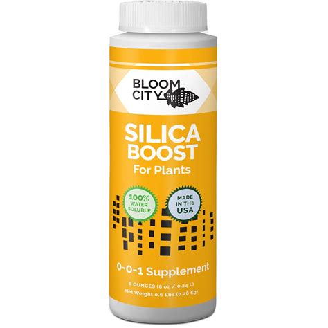 Liquid Silica Boost Fertilizer And Supplement By India Ubuy