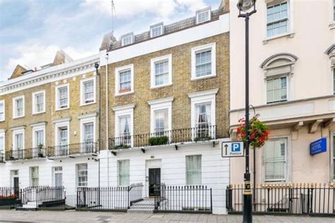 Property Valuation Ground Floor Flat 114 Warwick Way London City