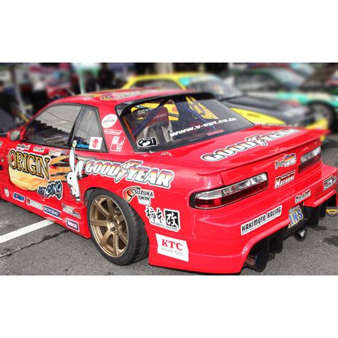 Origin Labo Racing Line Bodykit For Nissan Silvia Ps Order From