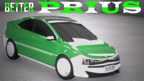 Building A Better Prius In Automation And Beamng Youtube