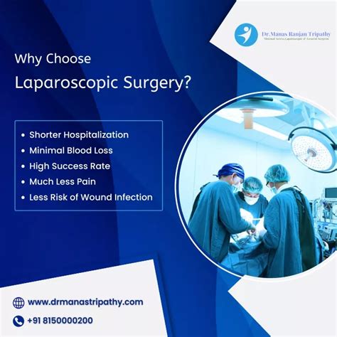 PPT Why Choose Laparoscopic Surgery Laparoscopic Surgeon In