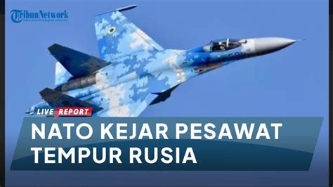 Nato Kejar Pesawat Tempur Rusia Pakai Rafale Demi Lakukan Misi Udara